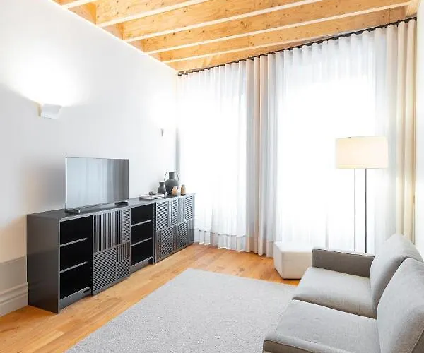 Mouzinho Village River ポルト