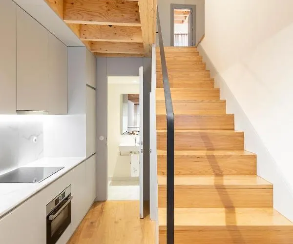 Mouzinho Village River アパート *