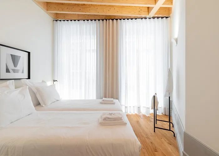 Mouzinho Village River ポルト