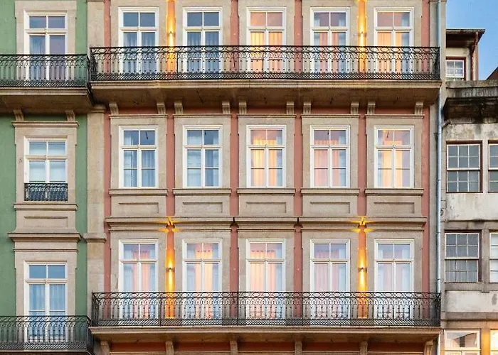 Mouzinho Village River アパート *