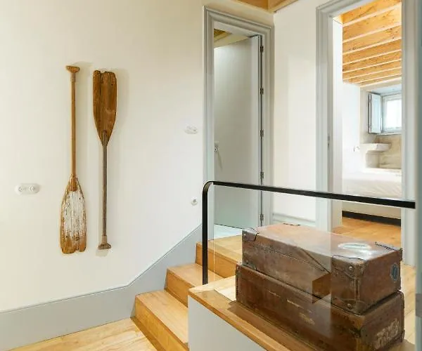 Mouzinho Village River アパート *