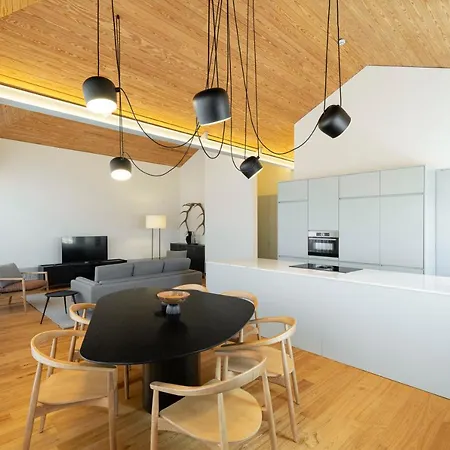 Mouzinho Village River Apartament *