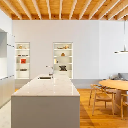 Mouzinho Village River Apartament Porto