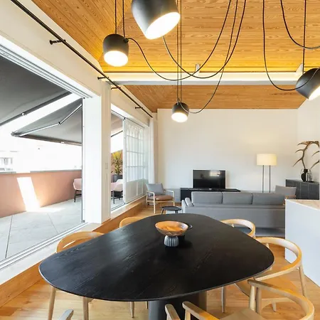 Apartament Mouzinho Village River *