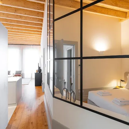 Apartament Mouzinho Village River Porto