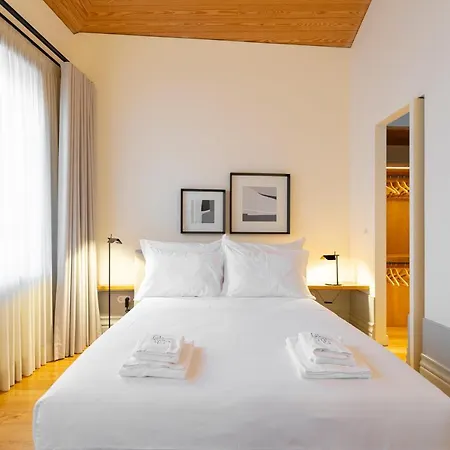Apartament Mouzinho Village River Porto