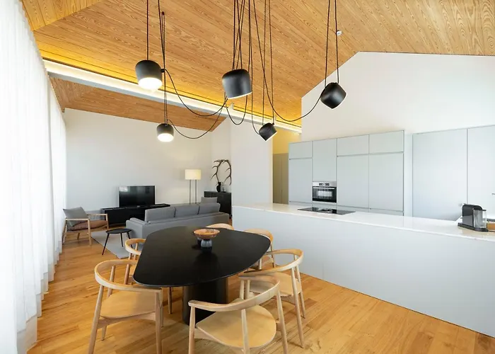 Mouzinho Village River Lejlighed *