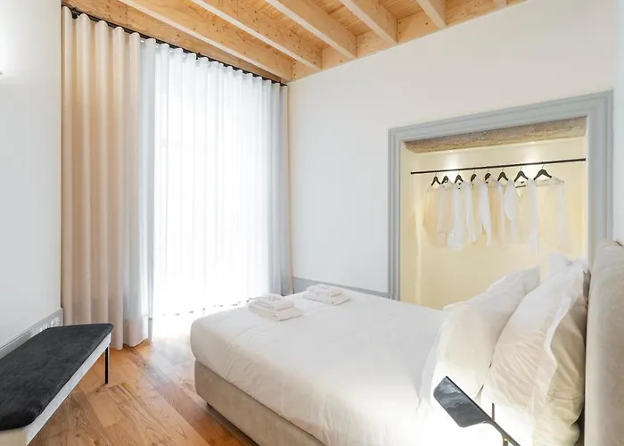 Appartamento Mouzinho Village River Oporto