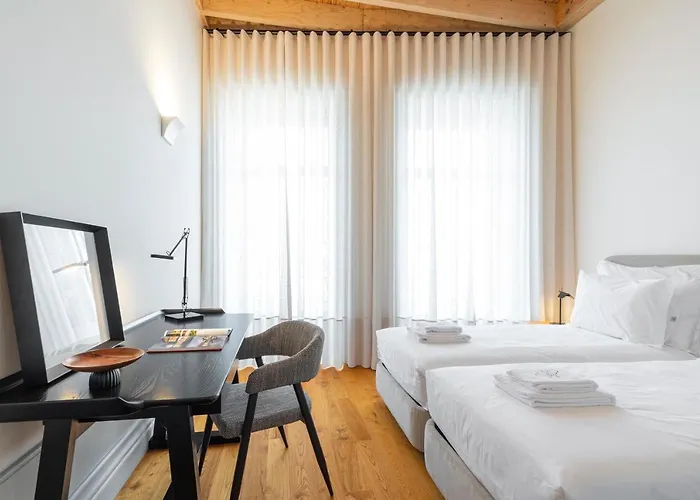 Mouzinho Village River דירה *