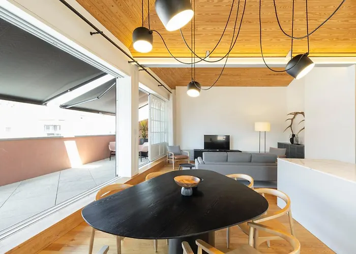 Appartamento Mouzinho Village River *