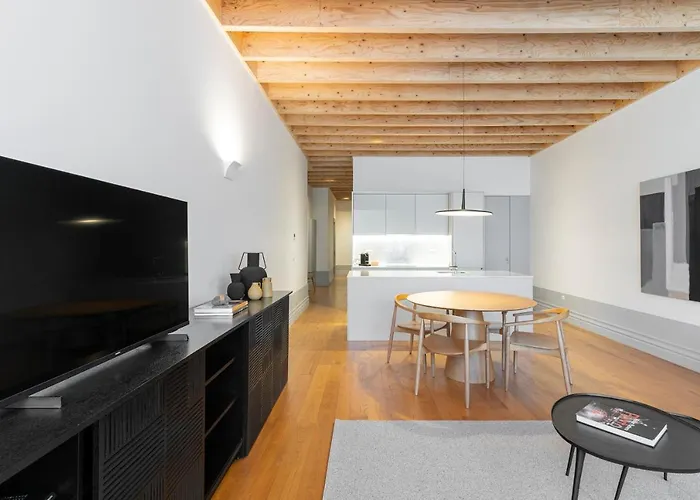 Mouzinho Village River דירה פורטו