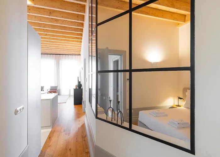 Appartamento Mouzinho Village River Oporto