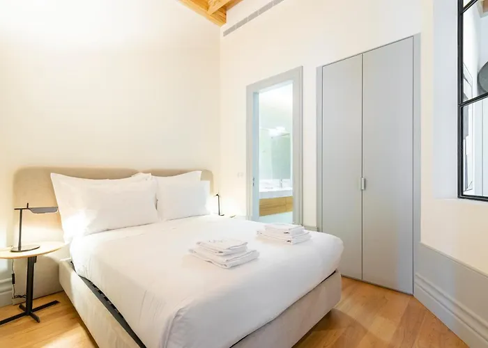 Mouzinho Village River דירה *