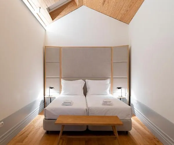 Appartamento Mouzinho Village River