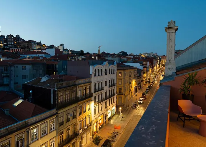 Mouzinho Village River דירה *