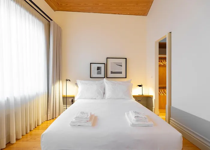 Appartamento Mouzinho Village River Oporto