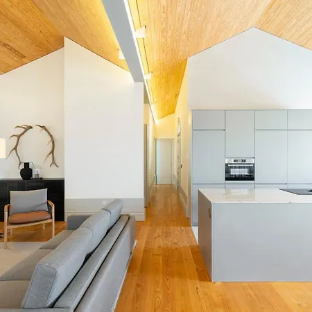 Mouzinho Village River Daire *