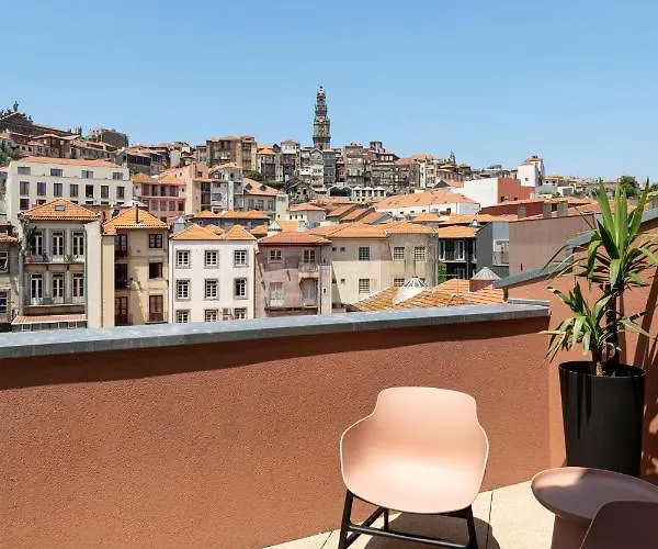 Mouzinho Village River * Порту