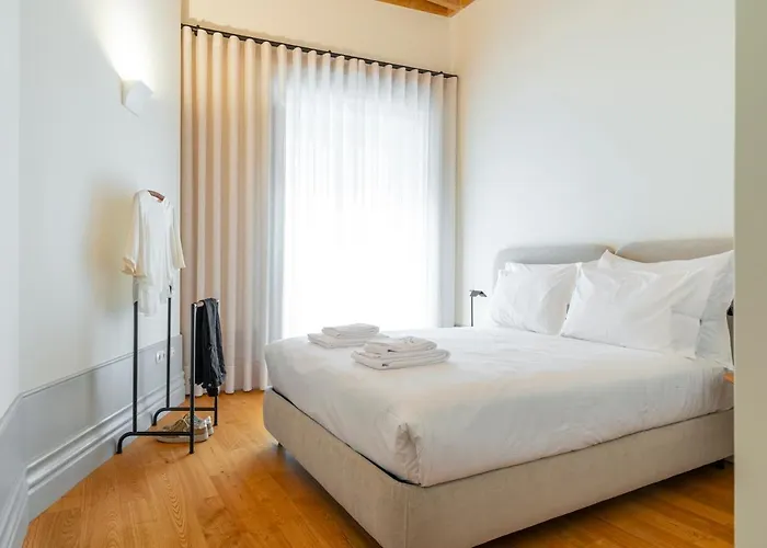 아파트 Mouzinho Village River