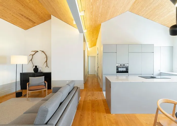 Mouzinho Village River 아파트 *