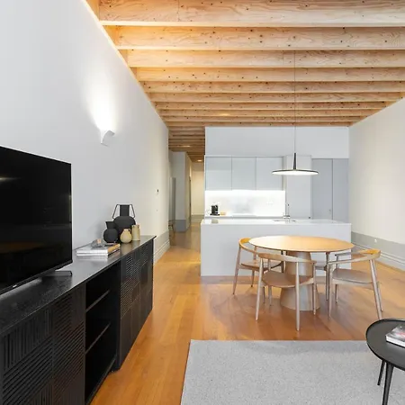 Mouzinho Village River Apartment Porto